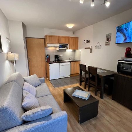 Apartamento Appt Hyper-Centre Loudenvielle 4Pers Terrasse Sud Vue Montagne Exterior foto