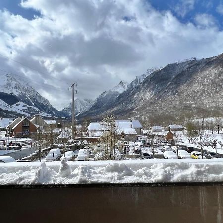 Apartamento Appt Hyper-Centre Loudenvielle 4Pers Terrasse Sud Vue Montagne Exterior foto