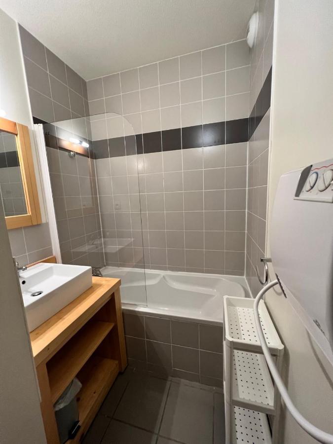 Apartamento Appt Hyper-Centre Loudenvielle 4Pers Terrasse Sud Vue Montagne Exterior foto